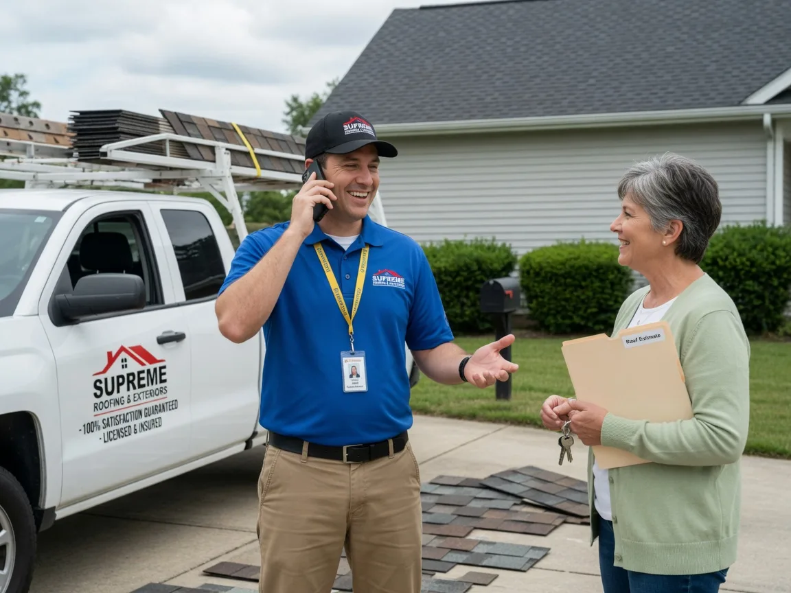 Roof Replacement Otisco, IN FAQs
